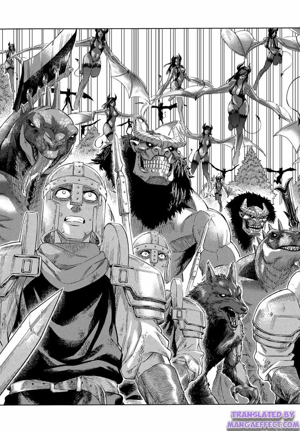 Suterareta Tensei Kenja Chapter 72 3